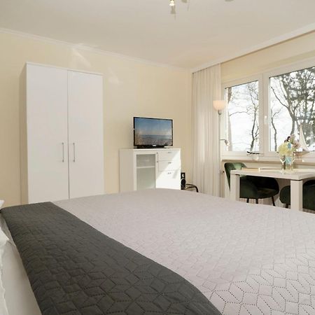 Haus Seepferdchen Am Meer Appartement 6 Timmendorfer Strand Luaran gambar