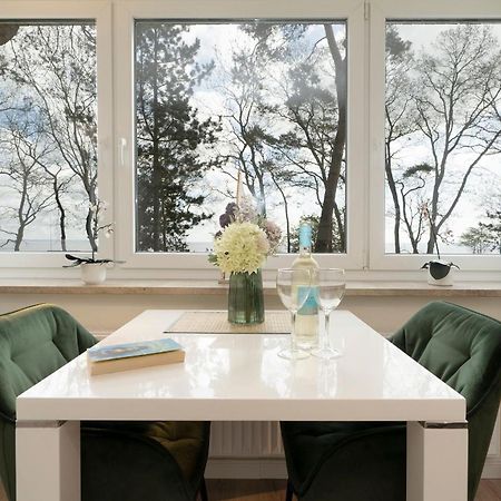 Haus Seepferdchen Am Meer Appartement 6 Timmendorfer Strand Luaran gambar