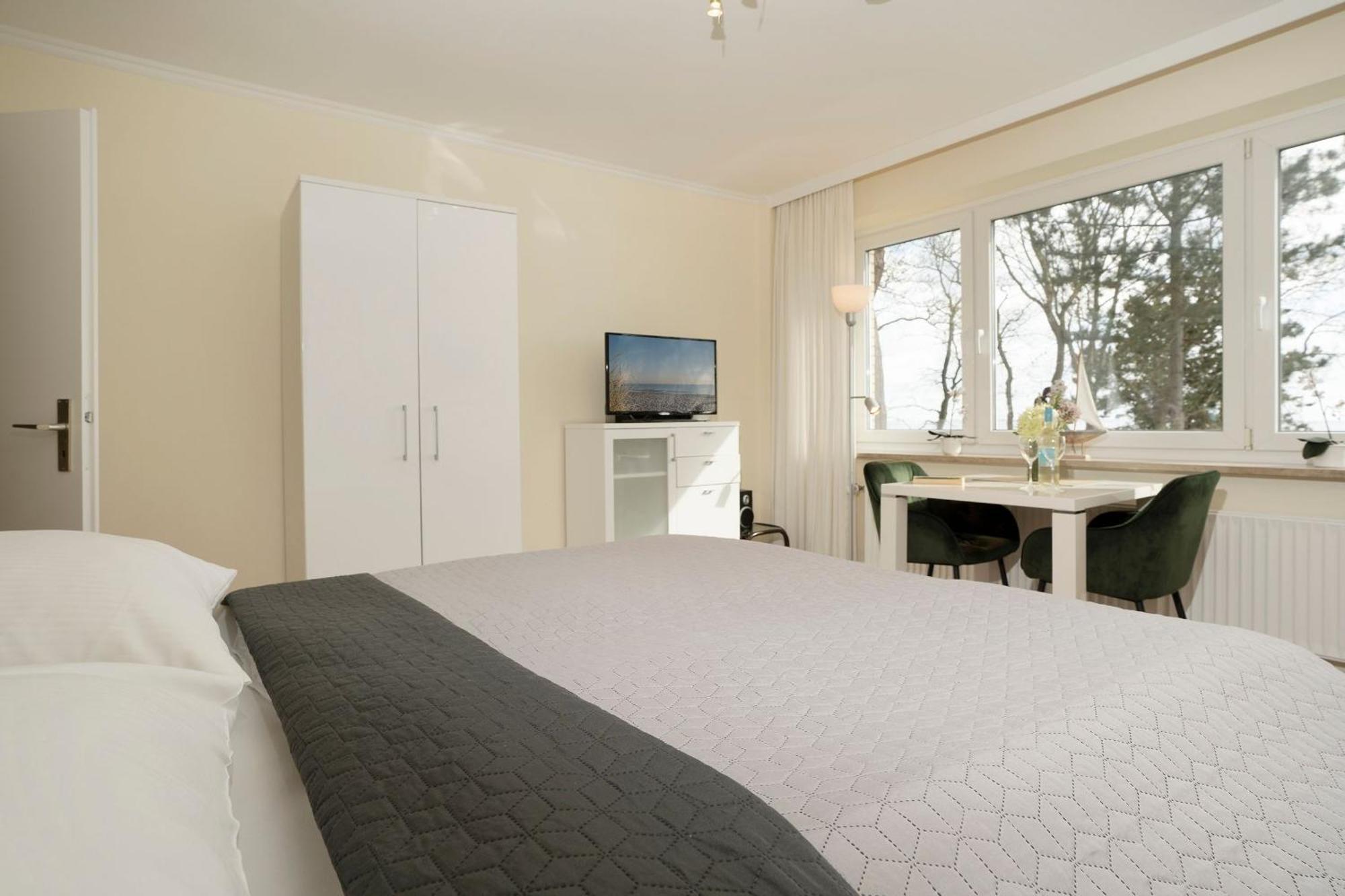 Haus Seepferdchen Am Meer Appartement 6 Timmendorfer Strand Luaran gambar