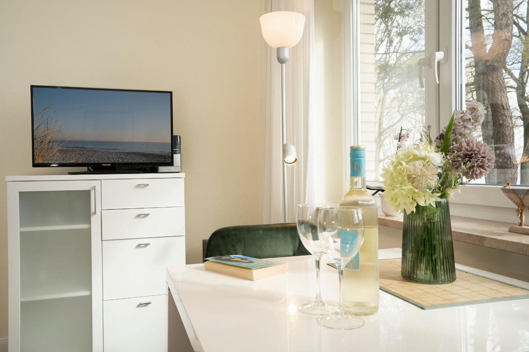 Haus Seepferdchen Am Meer Appartement 6 Timmendorfer Strand Luaran gambar