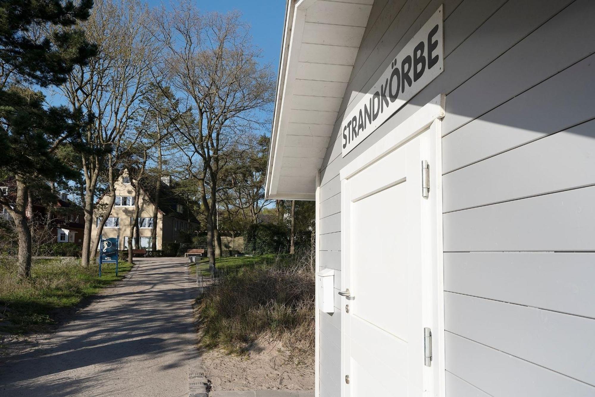 Haus Seepferdchen Am Meer Appartement 6 Timmendorfer Strand Luaran gambar