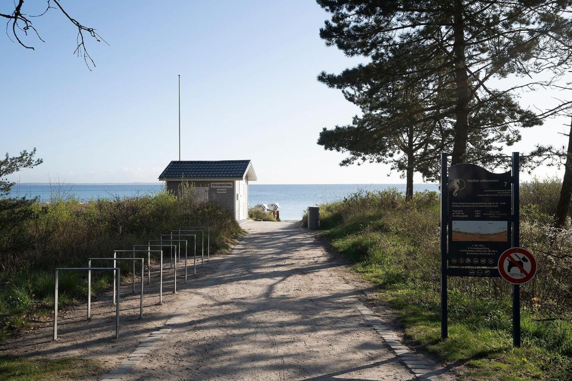 Haus Seepferdchen Am Meer Appartement 6 Timmendorfer Strand Luaran gambar