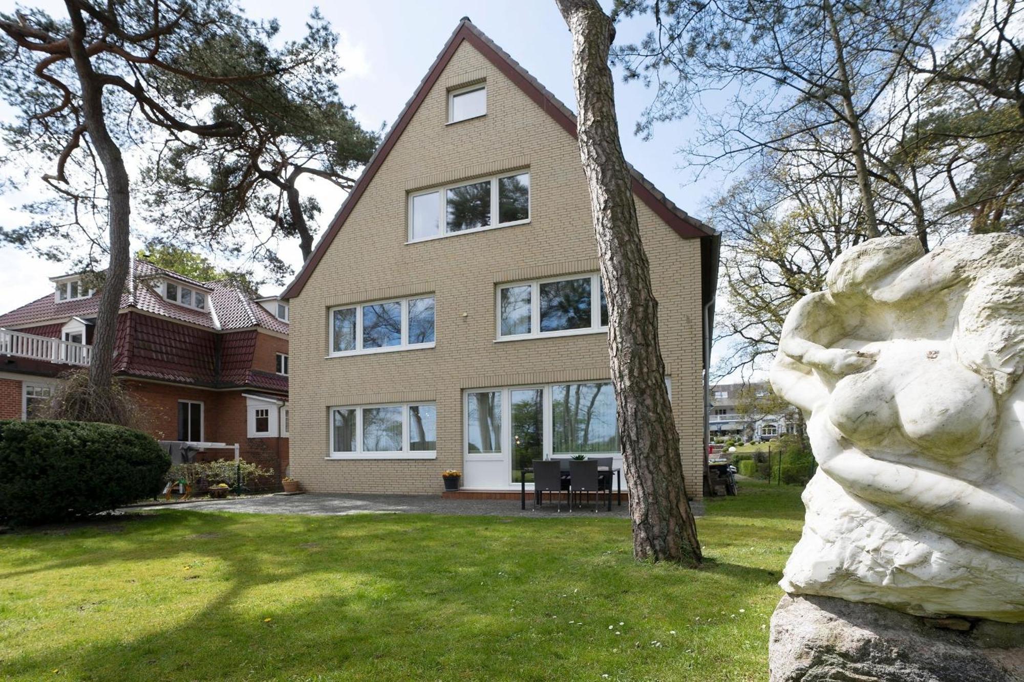 Haus Seepferdchen Am Meer Appartement 6 Timmendorfer Strand Luaran gambar