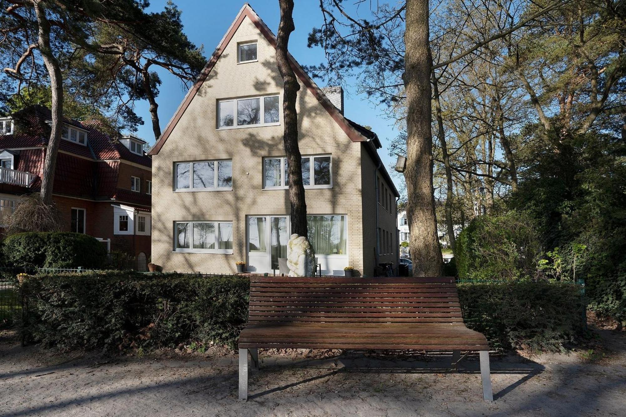 Haus Seepferdchen Am Meer Appartement 6 Timmendorfer Strand Luaran gambar