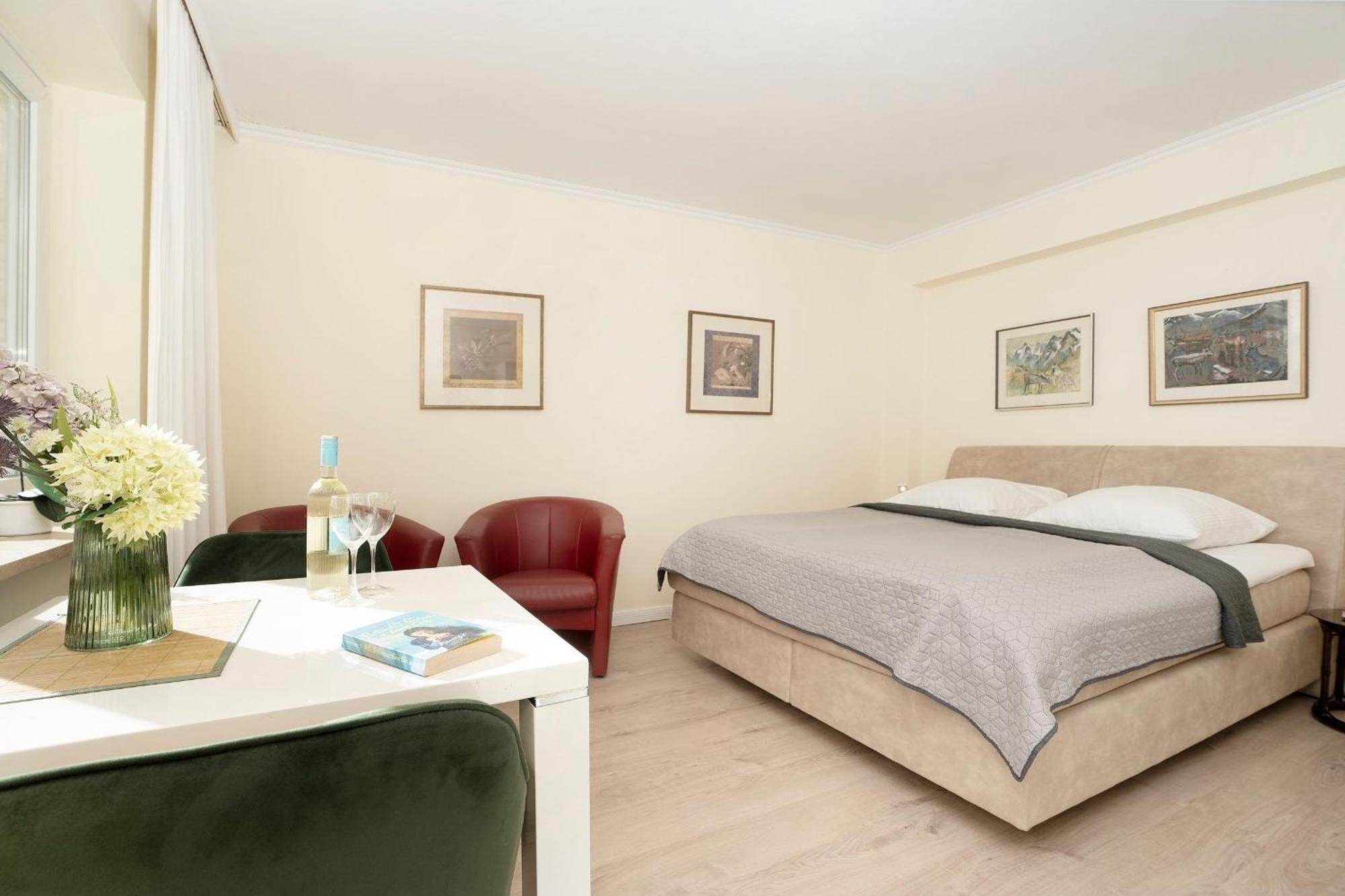 Haus Seepferdchen Am Meer Appartement 6 Timmendorfer Strand Luaran gambar