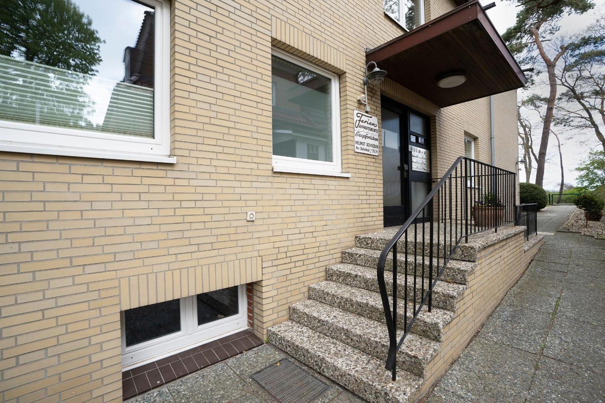 Haus Seepferdchen Am Meer Appartement 6 Timmendorfer Strand Luaran gambar