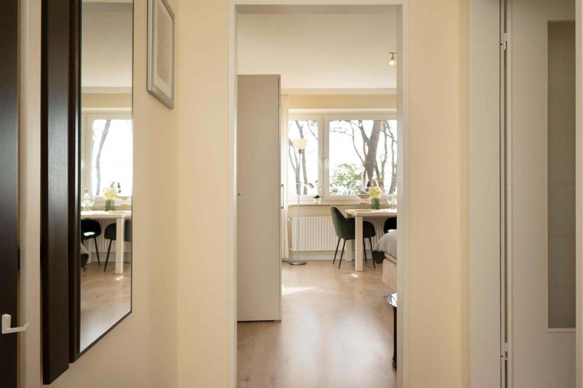 Haus Seepferdchen Am Meer Appartement 6 Timmendorfer Strand Luaran gambar