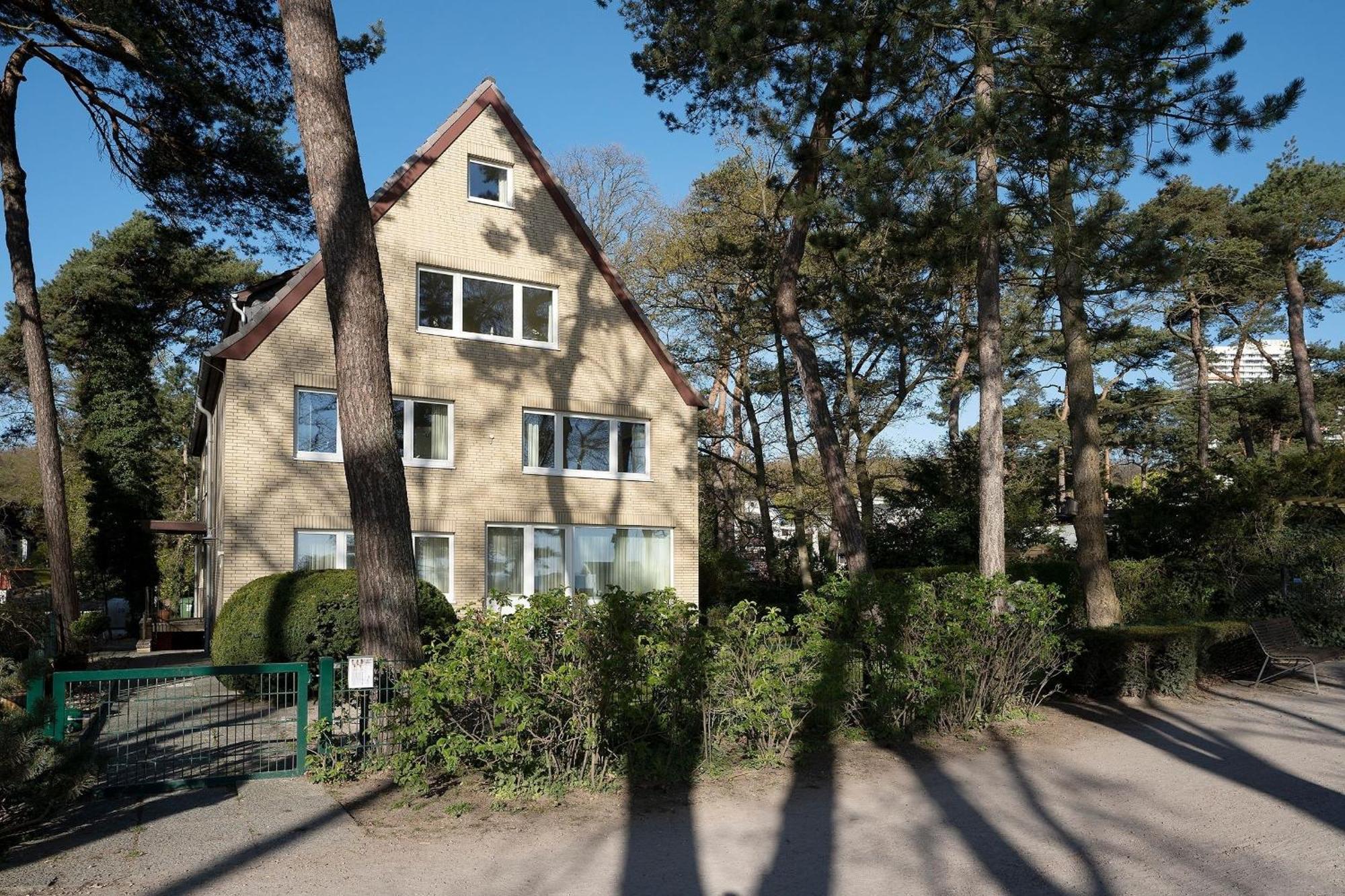 Haus Seepferdchen Am Meer Appartement 6 Timmendorfer Strand Luaran gambar