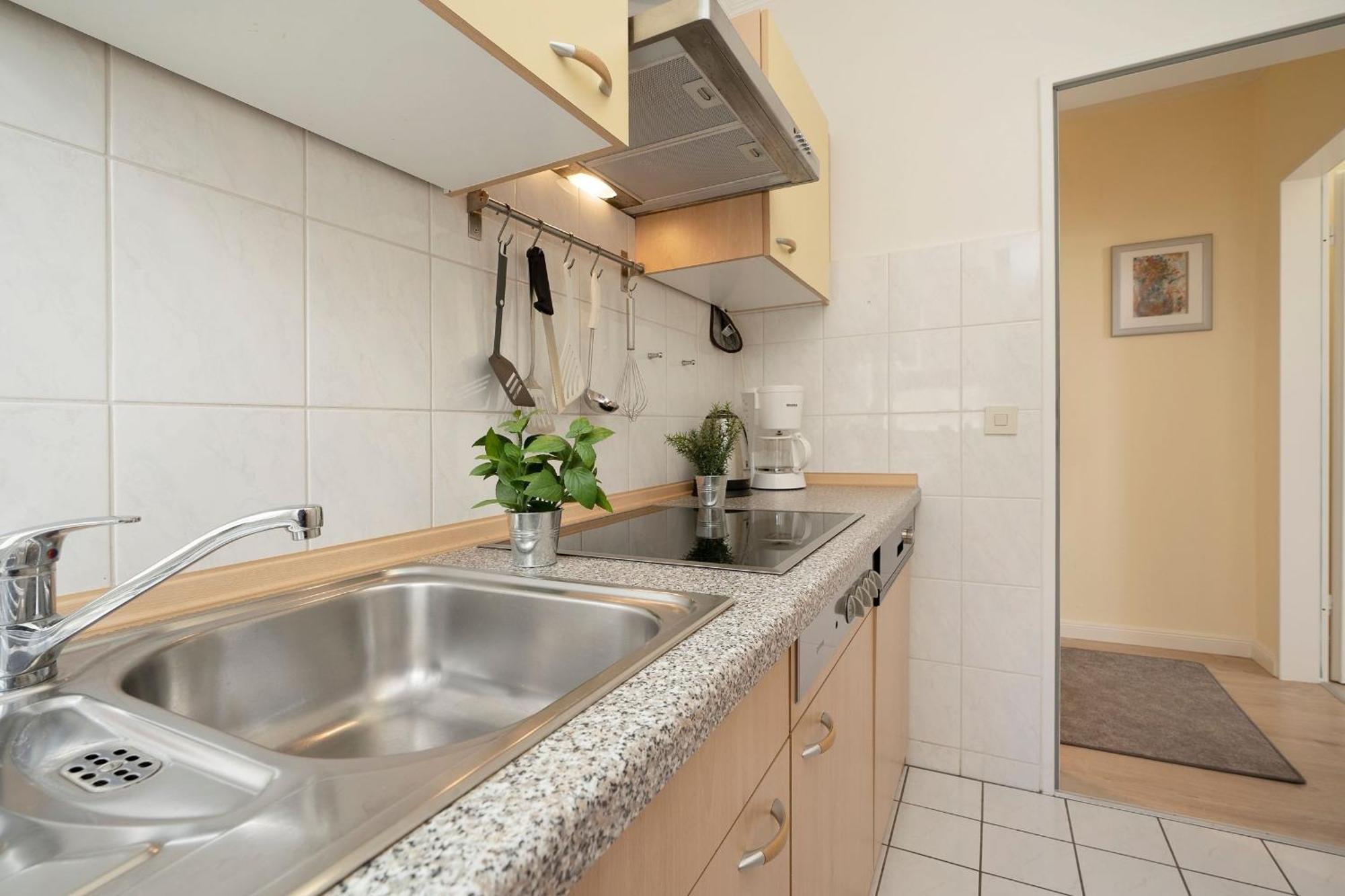 Haus Seepferdchen Am Meer Appartement 6 Timmendorfer Strand Luaran gambar