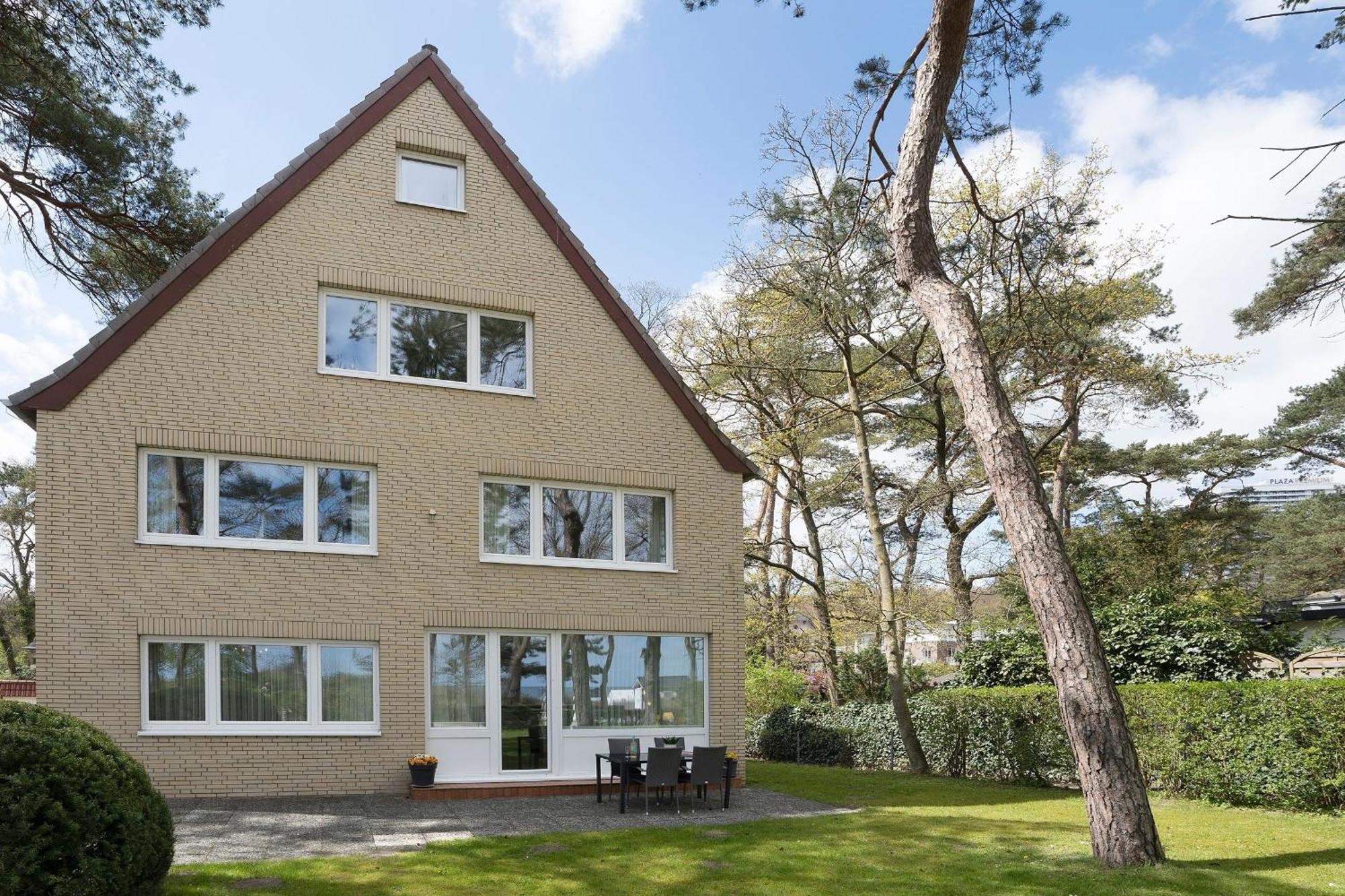 Haus Seepferdchen Am Meer Appartement 6 Timmendorfer Strand Luaran gambar
