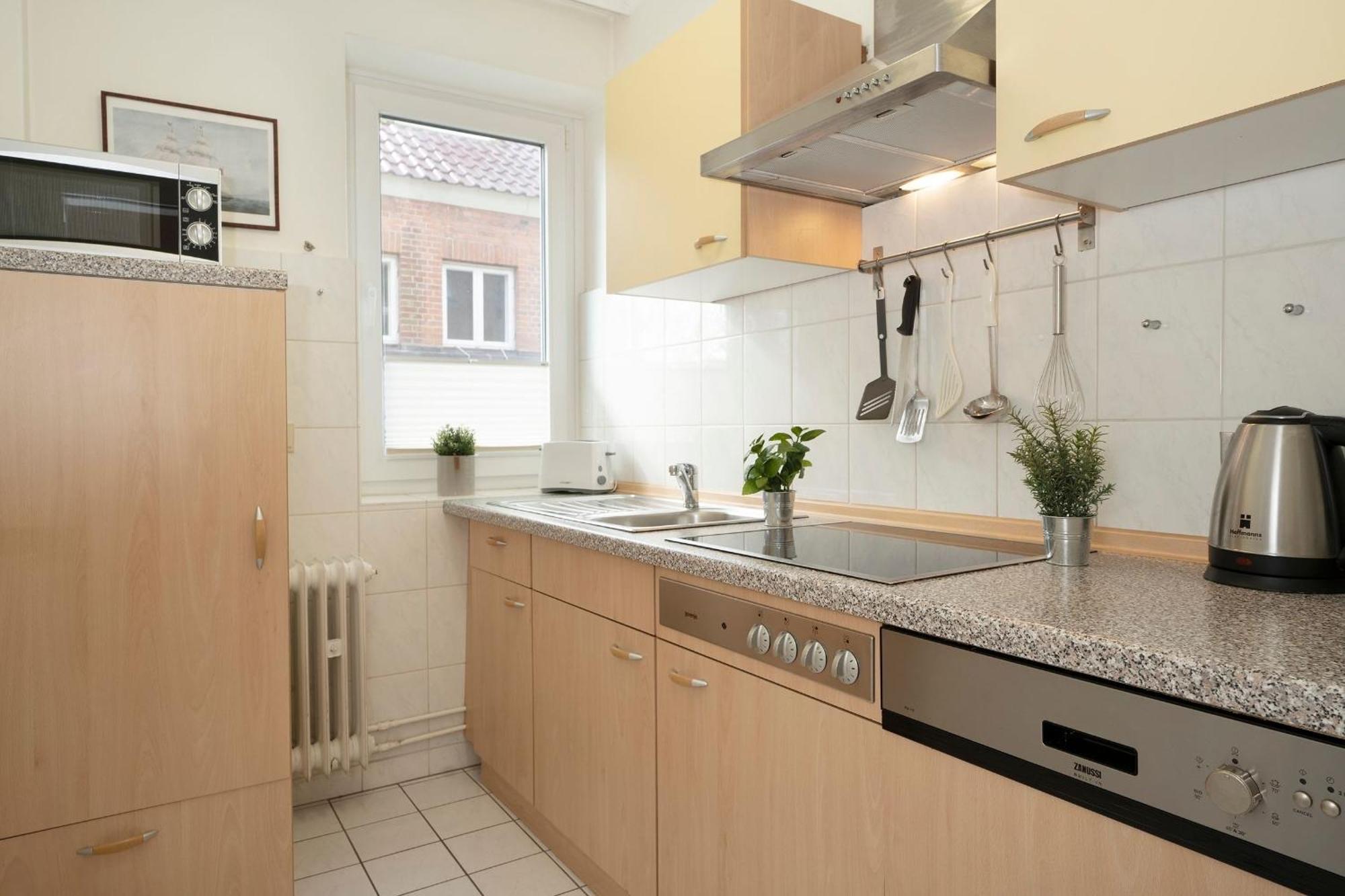 Haus Seepferdchen Am Meer Appartement 6 Timmendorfer Strand Luaran gambar