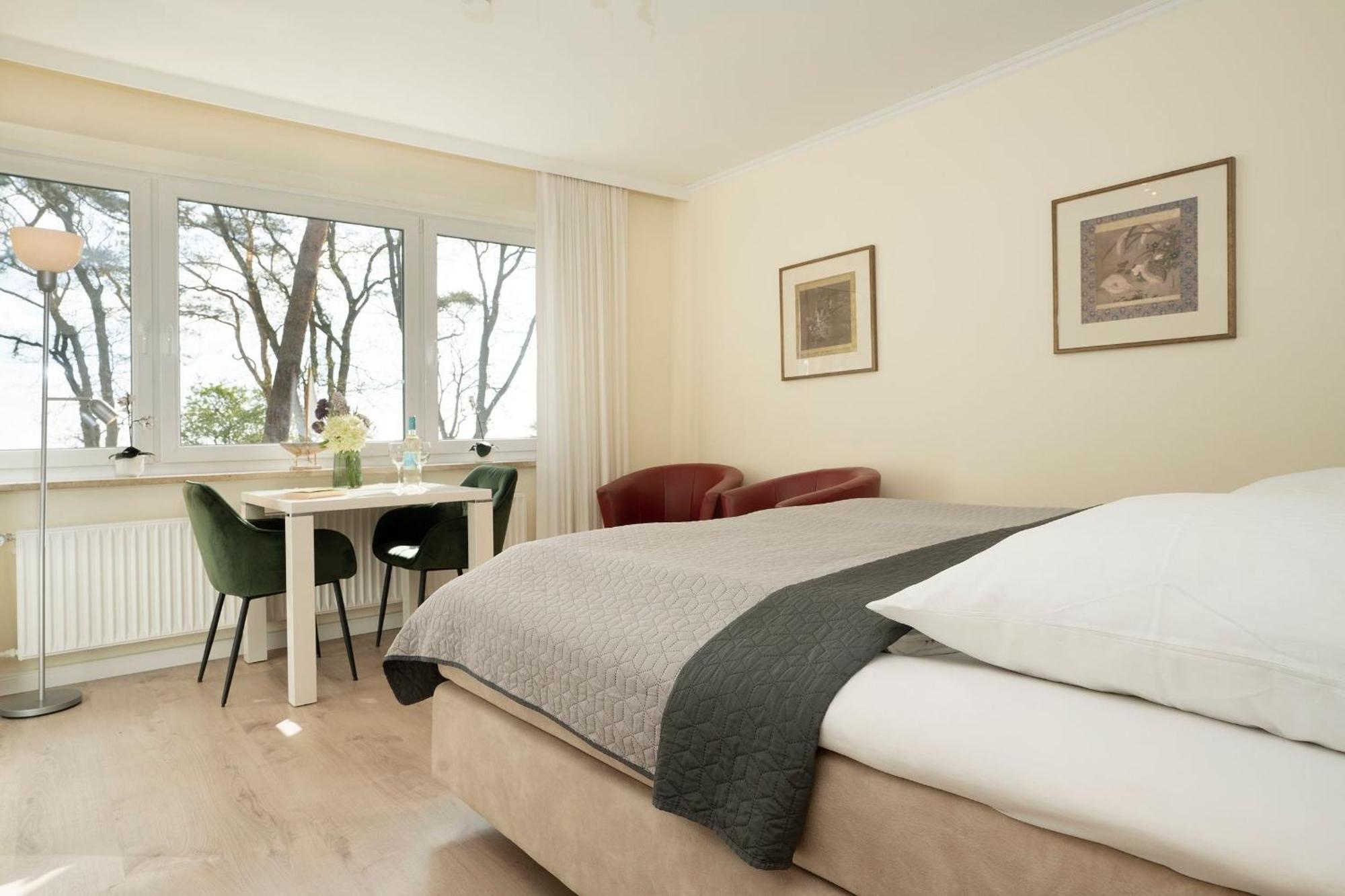 Haus Seepferdchen Am Meer Appartement 6 Timmendorfer Strand Luaran gambar