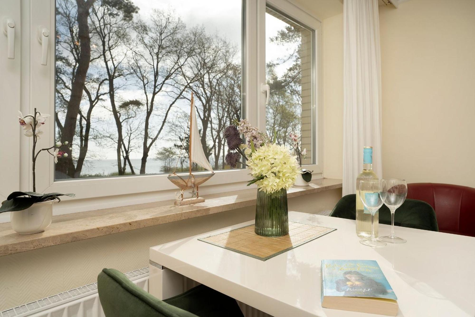 Haus Seepferdchen Am Meer Appartement 6 Timmendorfer Strand Luaran gambar