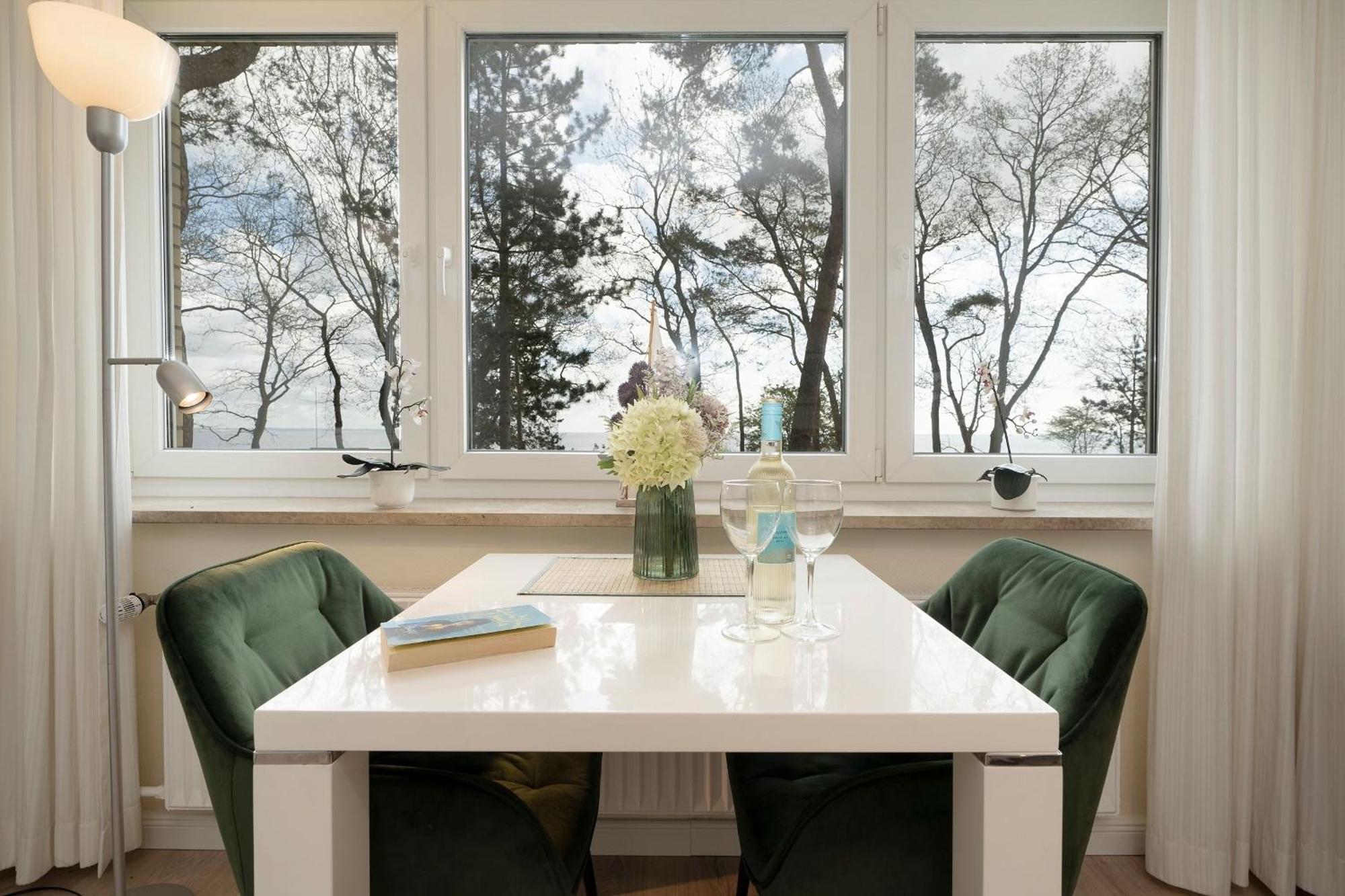 Haus Seepferdchen Am Meer Appartement 6 Timmendorfer Strand Luaran gambar